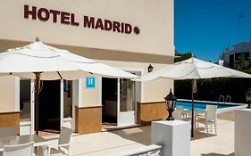 Hotel Madrid Ciutadella